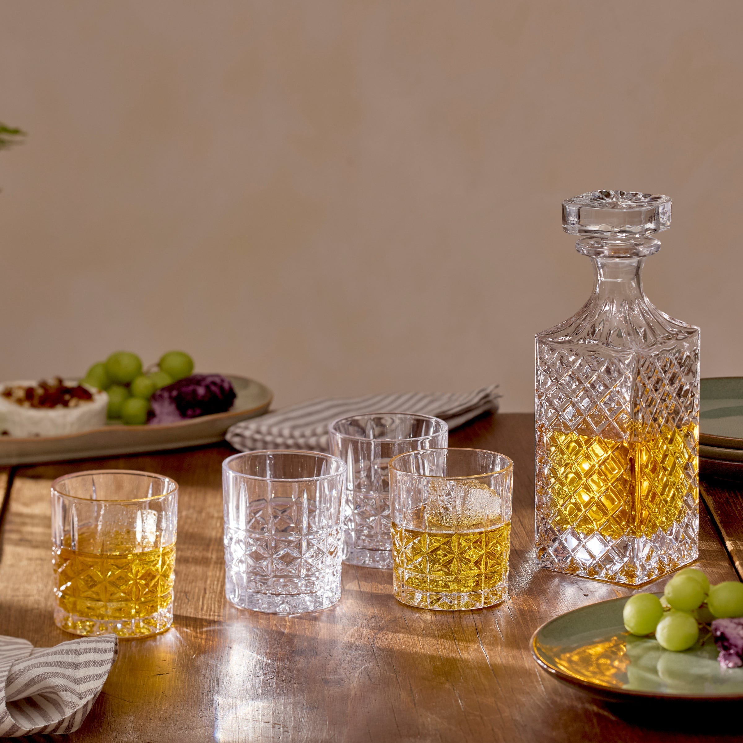 Lenox Westmore Apollo Double Old Fashion Glasses, Set of 4 - Image 5