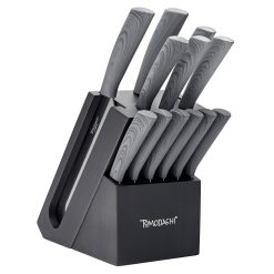 Lenox Westmore Raintree Ash 13-Piece Cutlery Block Set
