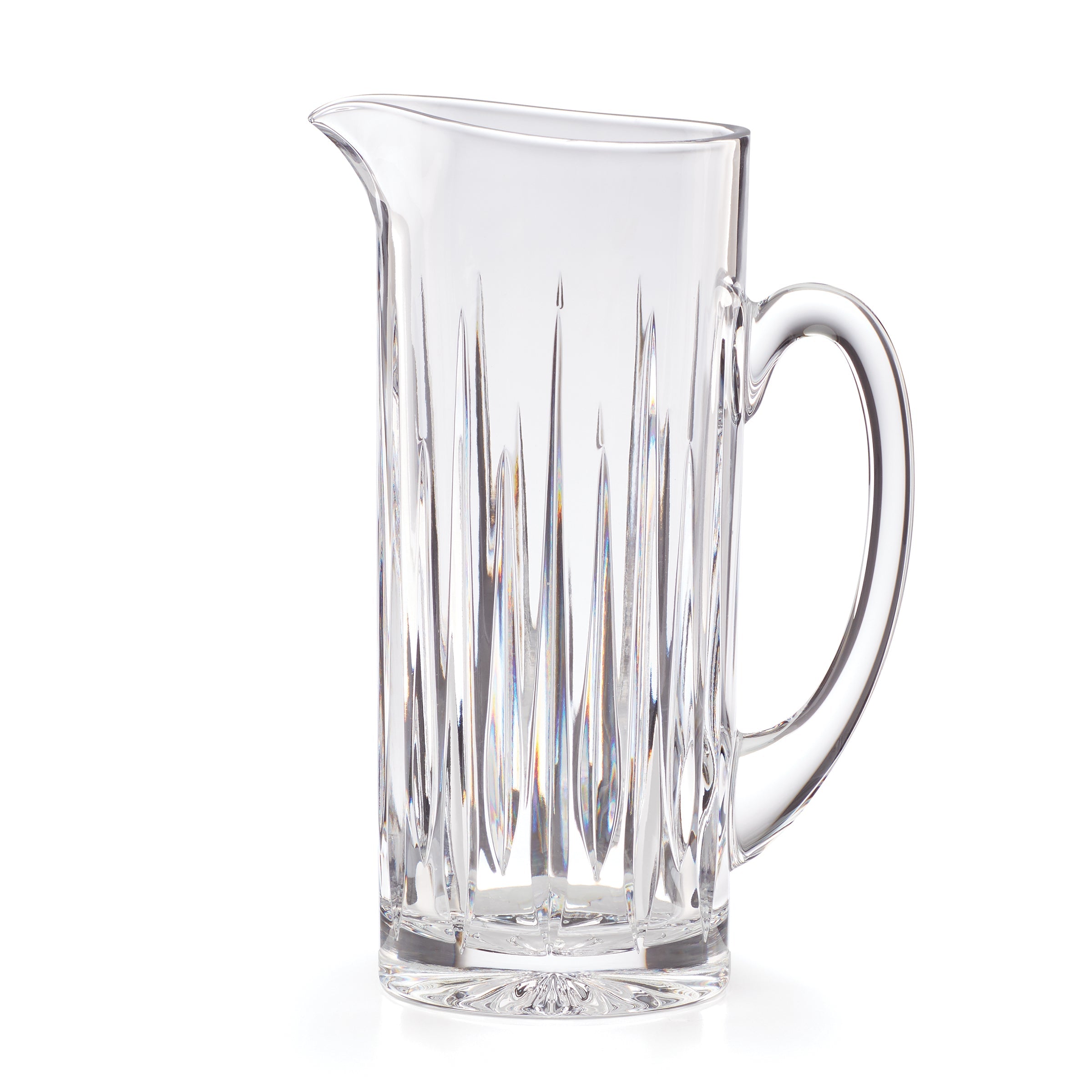 Lenox Westmore Soho Crystal Tall Bar Pitcher