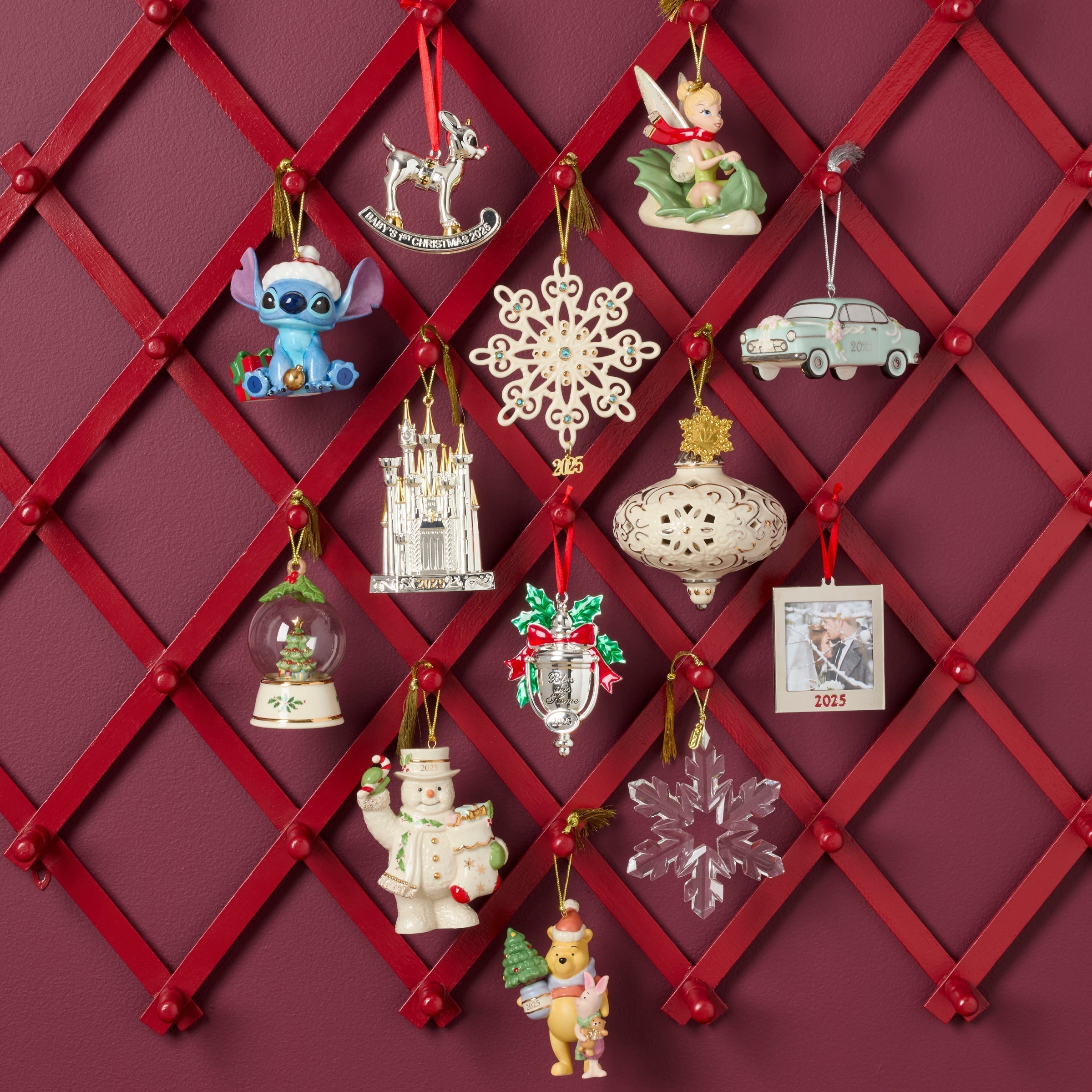 Lenox Westmore Lilo & Stitch Ornament - Image 3