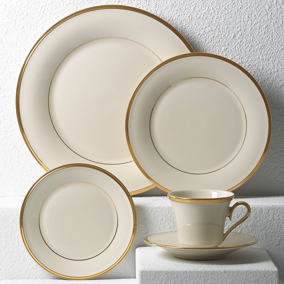Lenox Westmore Eternal 5-Piece Place Setting - Image 2