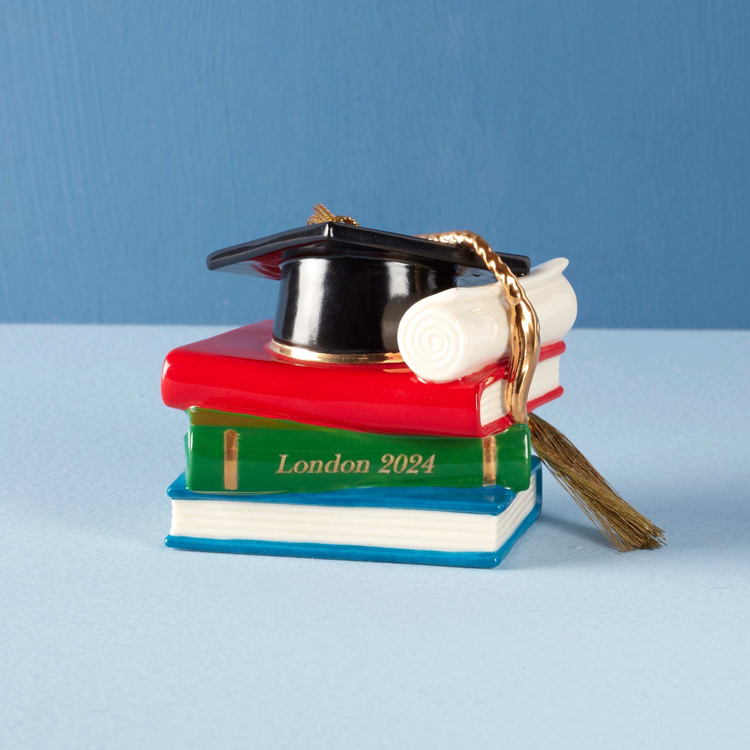 Lenox Westmore Personalized Graduation Ornament