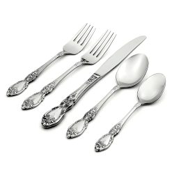 Lenox Westmore Wordsworth 45-Piece Flatware Set