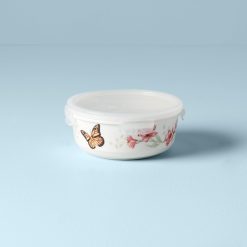 Lenox Westmore Butterfly Meadow Serve & Store Container