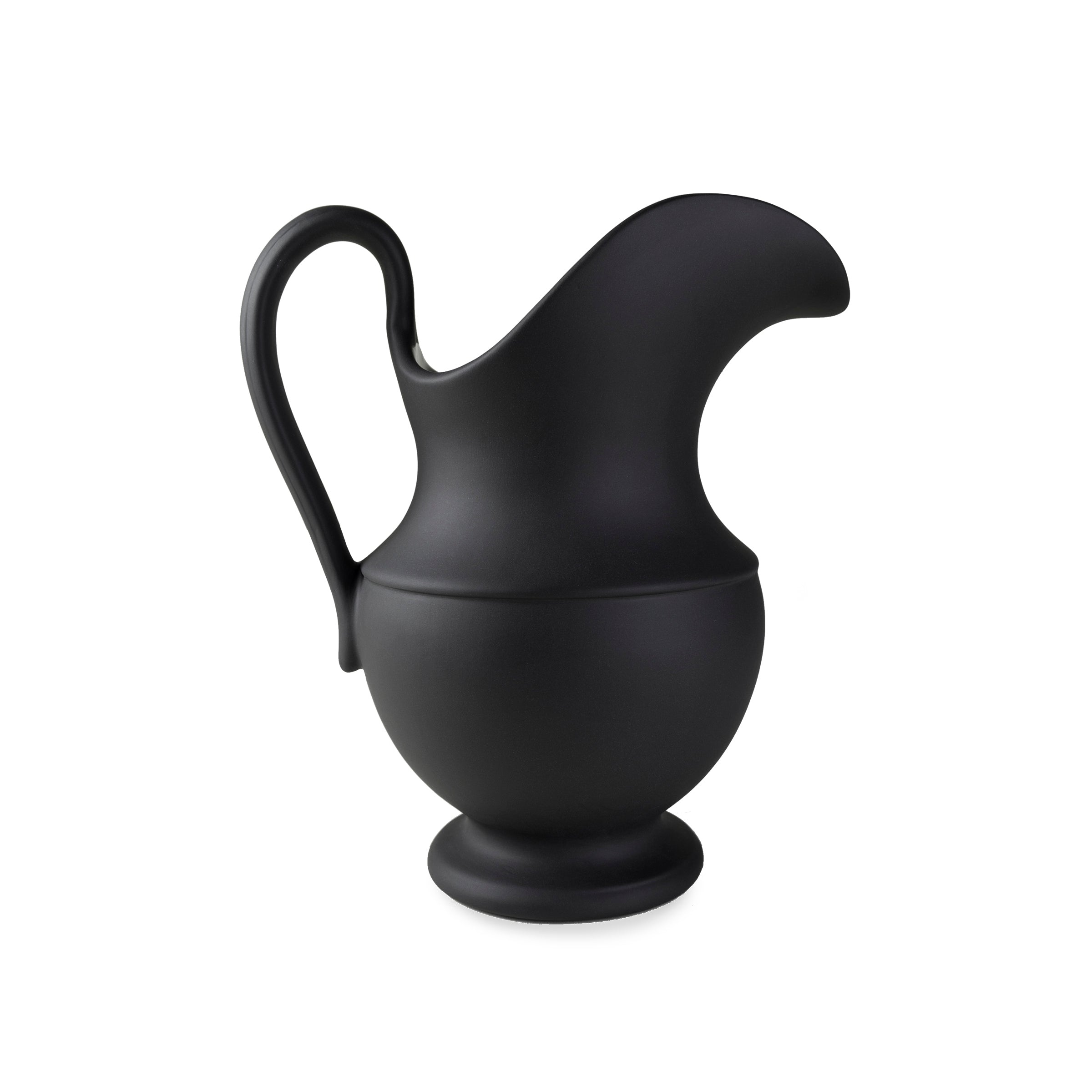 Lenox Westmore No. 1 Black Aviary Pitcher