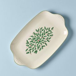 Lenox Westmore Holiday Oversized Platter