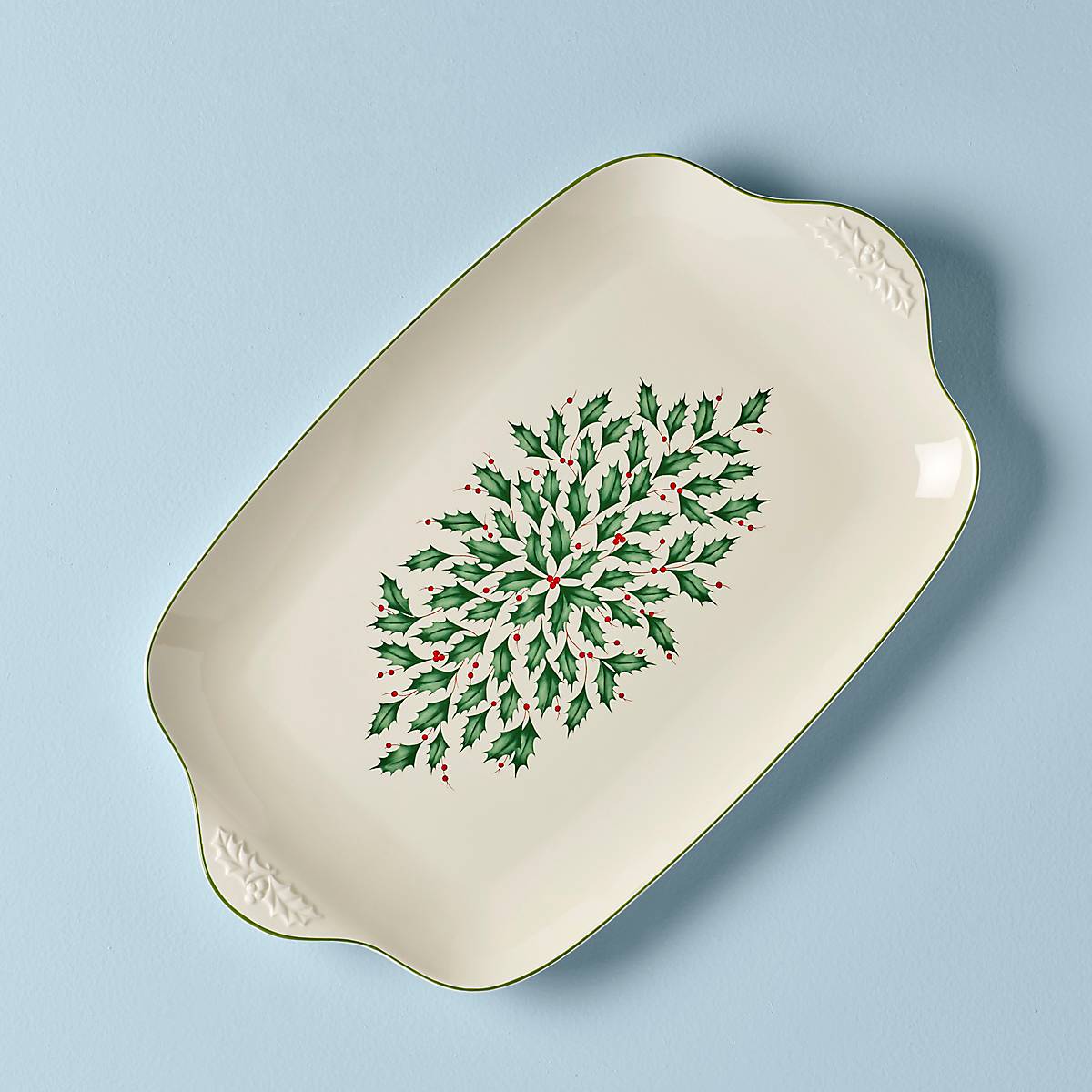 Lenox Westmore Holiday Oversized Platter