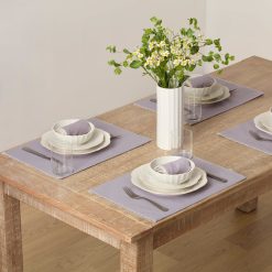 Lenox Westmore French Perle Violet Placemat