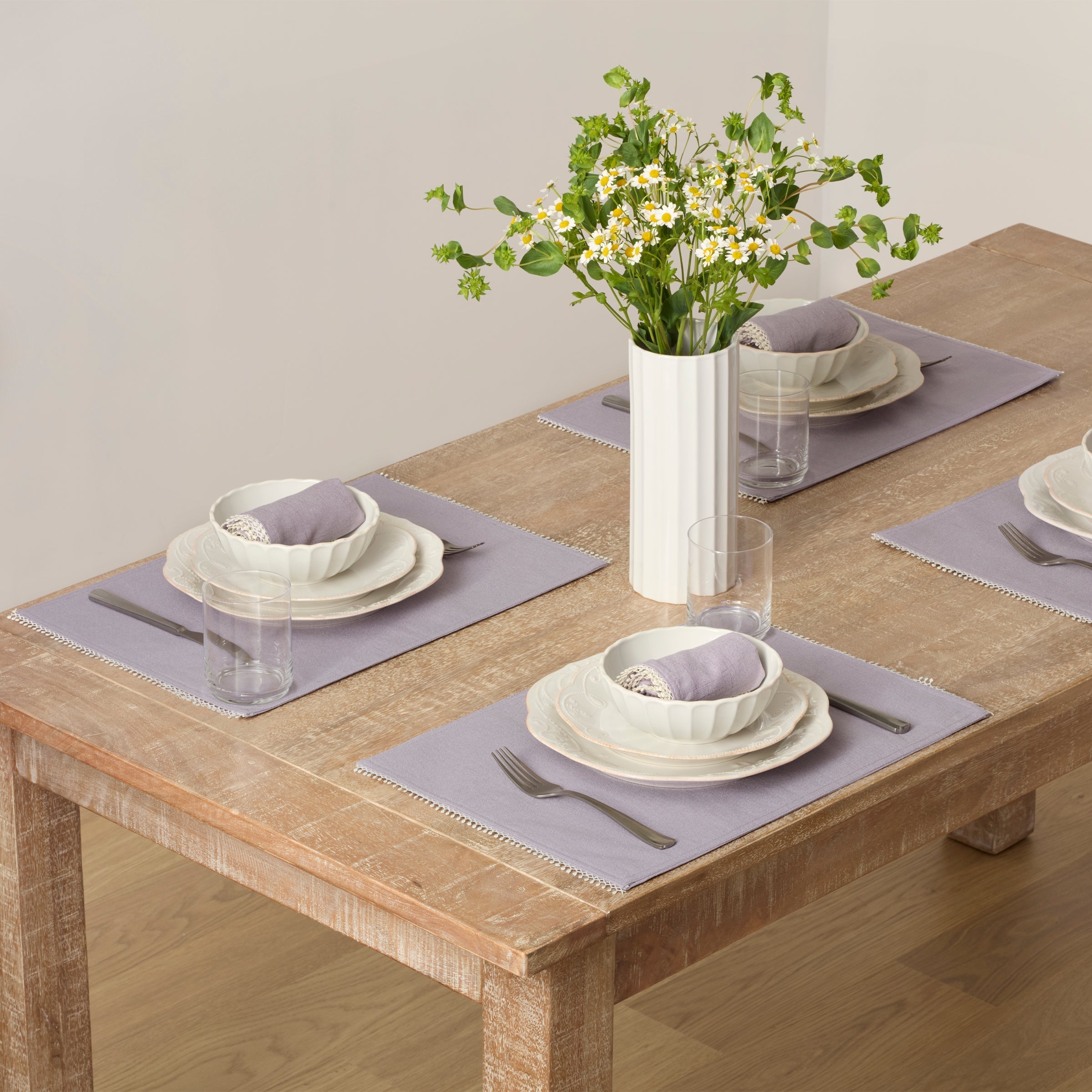 Lenox Westmore French Perle Violet Placemat
