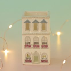 Alternative view of Lenox Westmore Parisian Townhouse  Incense & Tea Light Holder