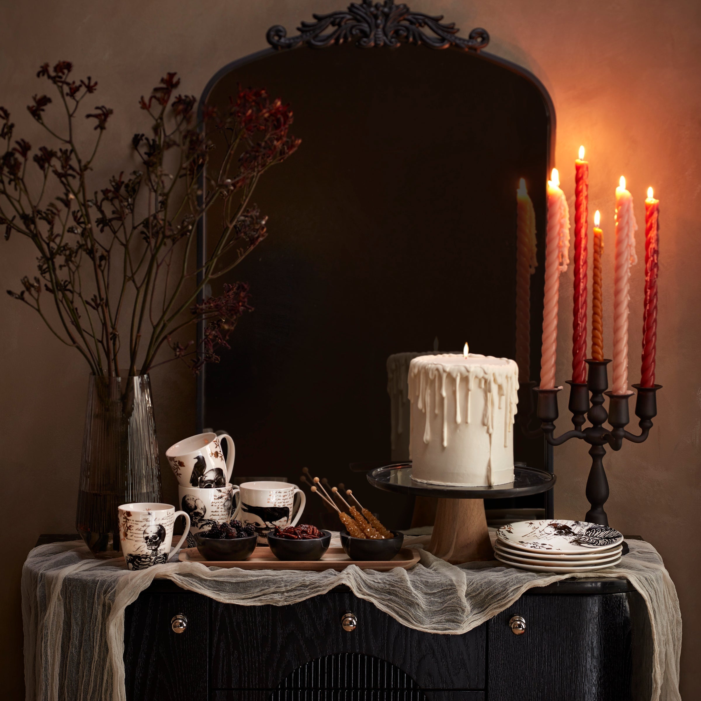 Lenox Westmore LX Collective Cake Plate - Image 4