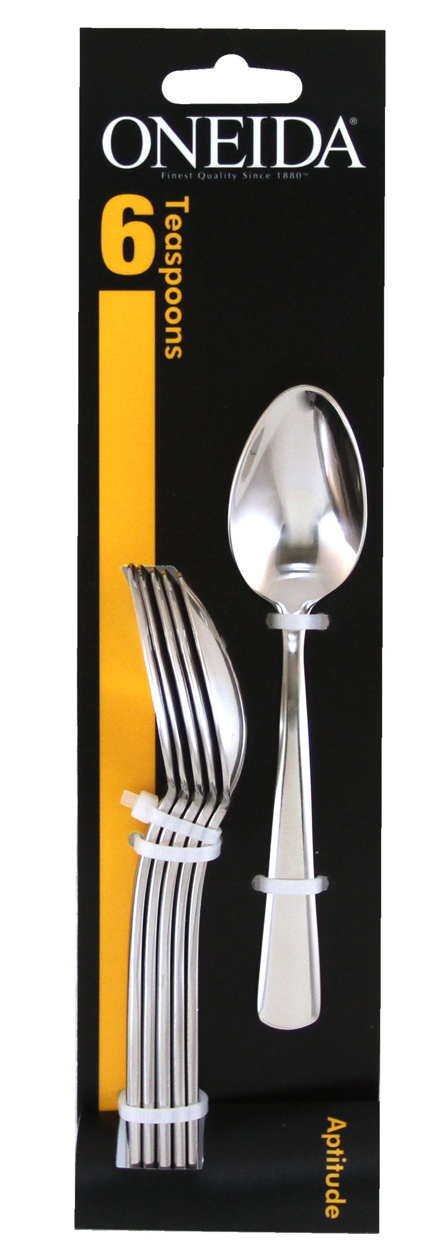 Lenox Westmore Aptitude Teaspoons, Set of 6 - Image 2