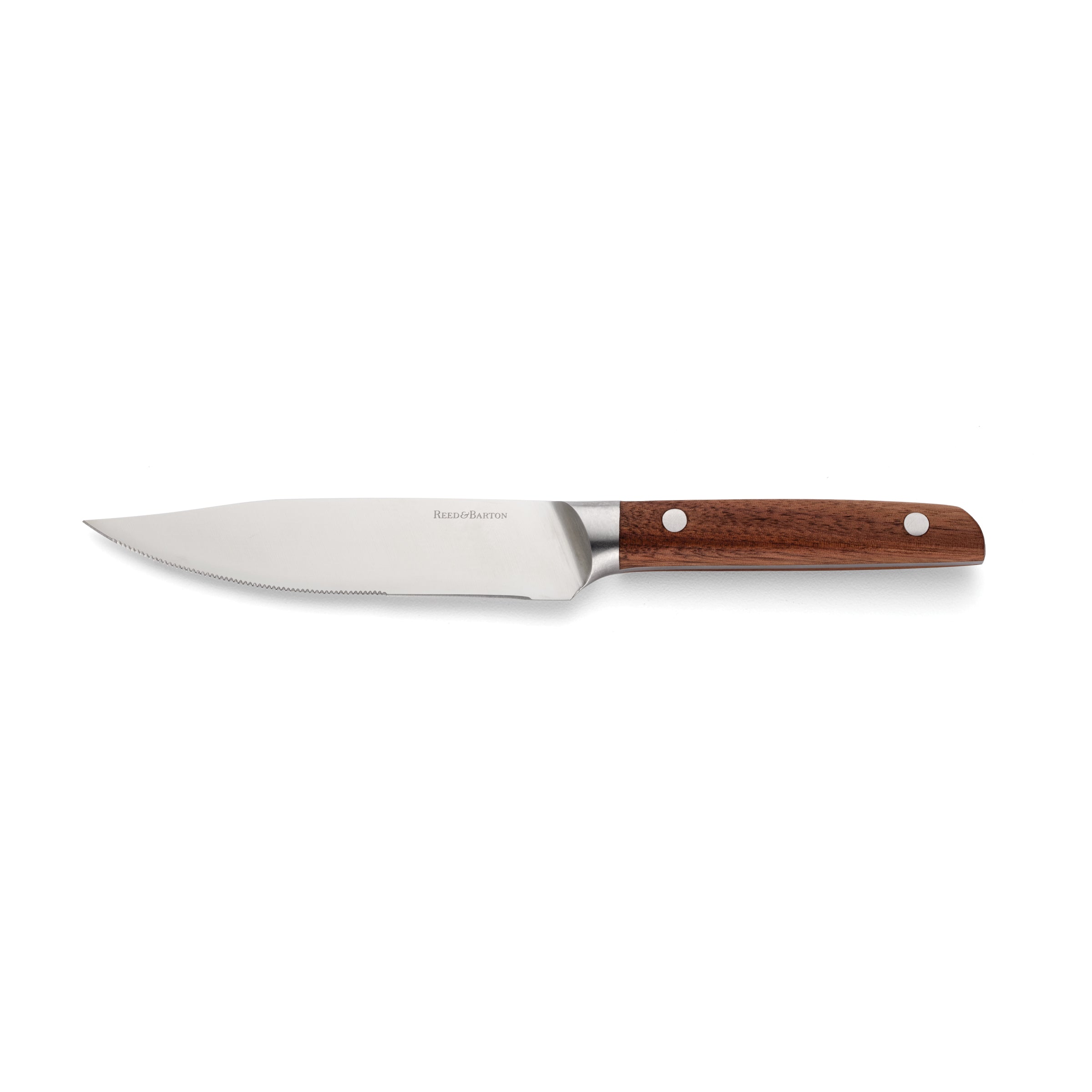 Lenox Westmore Asher Steak Knives, Set of 4 with Box - Image 3