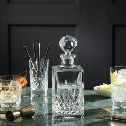 Alternative view of Lenox Westmore Hamilton Crystal Decanter