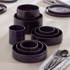 Lenox Westmore Modulus Nightshade 12-Piece Bowl Set