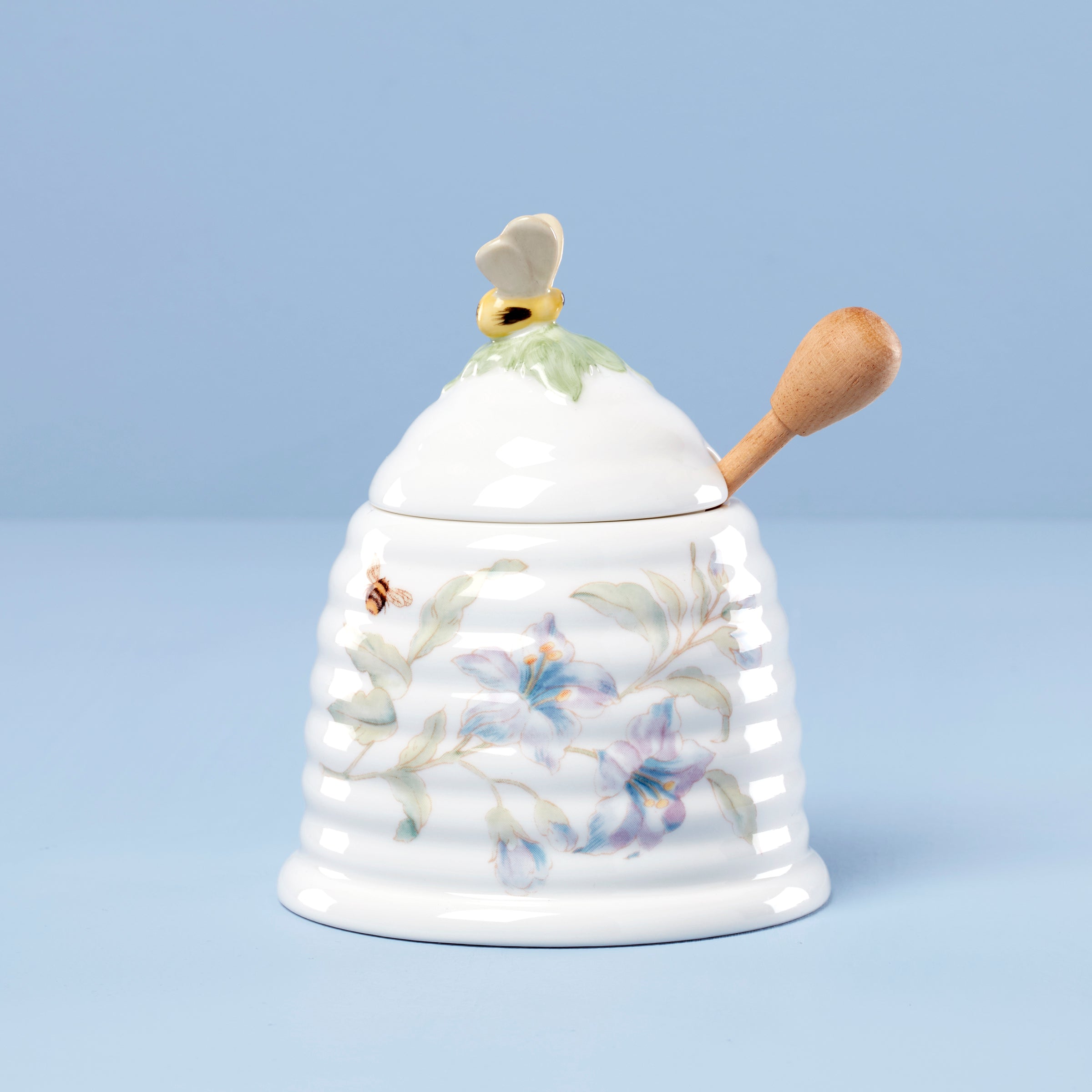 Lenox Westmore Butterfly Meadow Honey Pot