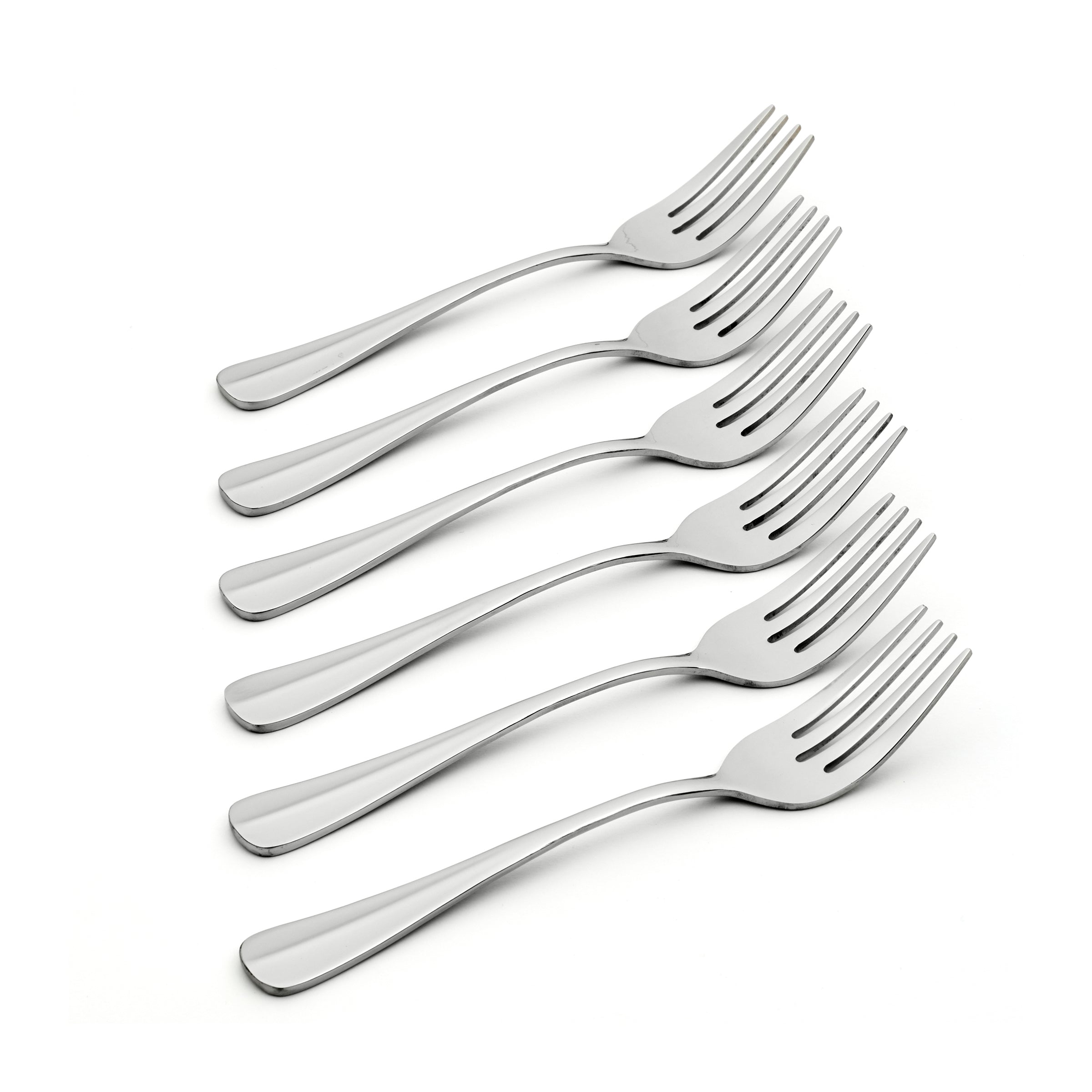 Lenox Westmore Savor Salad Forks, Set of 6