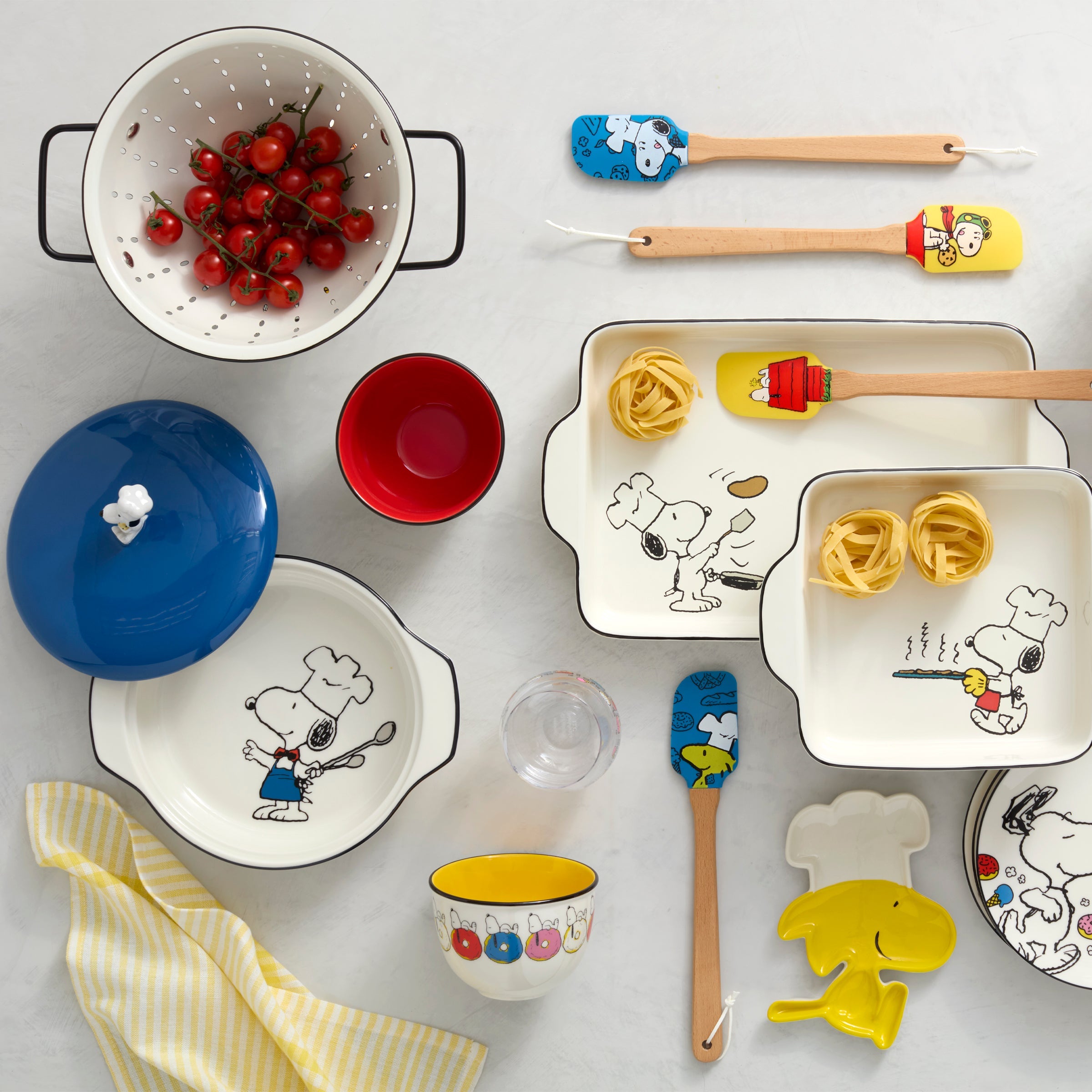 Lenox Westmore Chef Snoopy Spoon Rest - Image 3