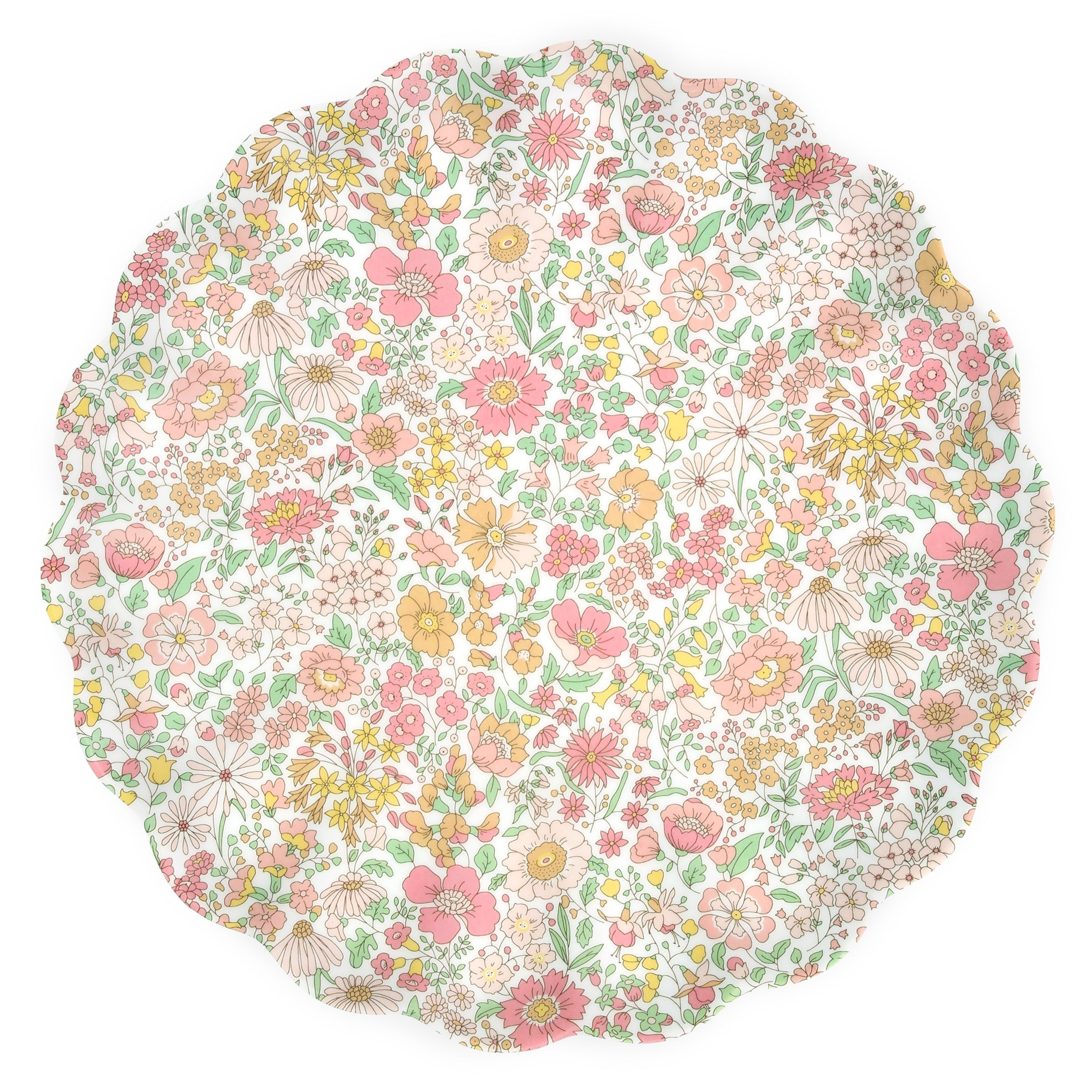 Lenox Westmore Meri Meri X Liberty Floral Melamine Large Plate, Set of 4 - Image 4
