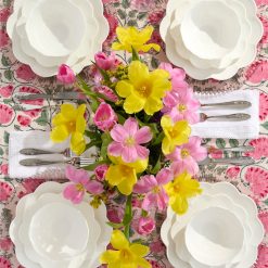 Alternative view of Lenox Westmore Studio 1414 Scallop 12-Piece Dinnerware Set