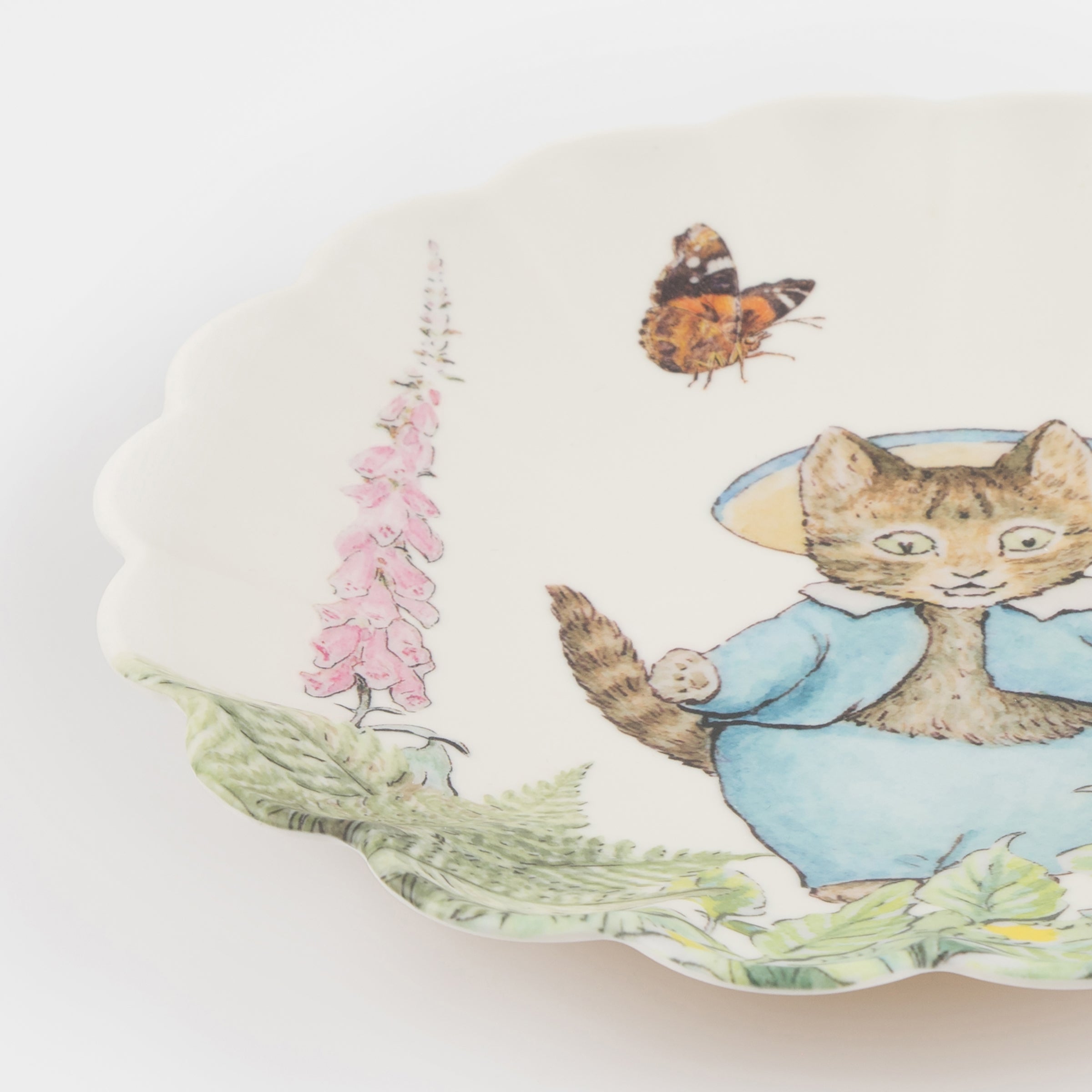 Lenox Westmore Peter Rabbit? Reusable Small Plates, Set of 6 - Image 10