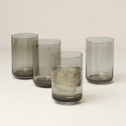 Alternative view of Lenox Westmore Tuscany Classics Stackable Smoke Coolers, Set of 4