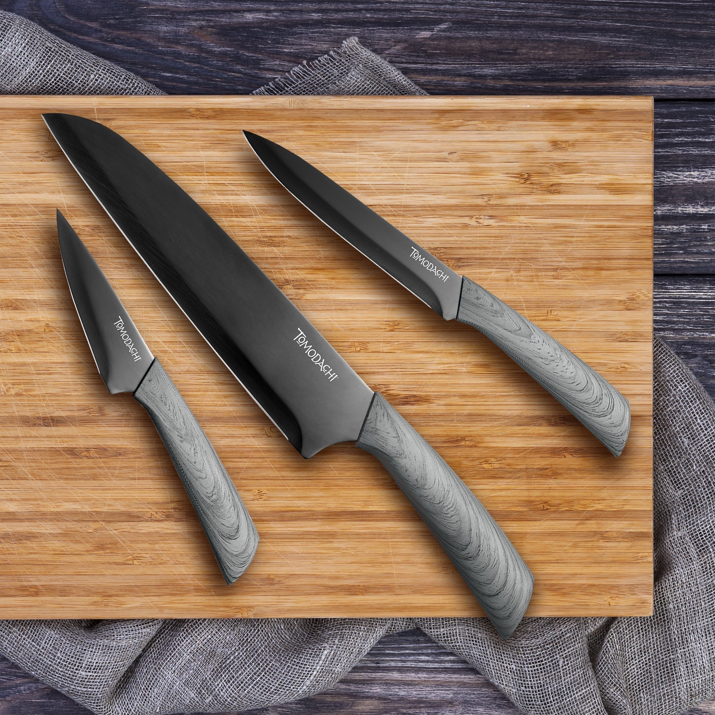 Lenox Westmore Raintree Ash 3-Piece Cutlery Set - Image 5