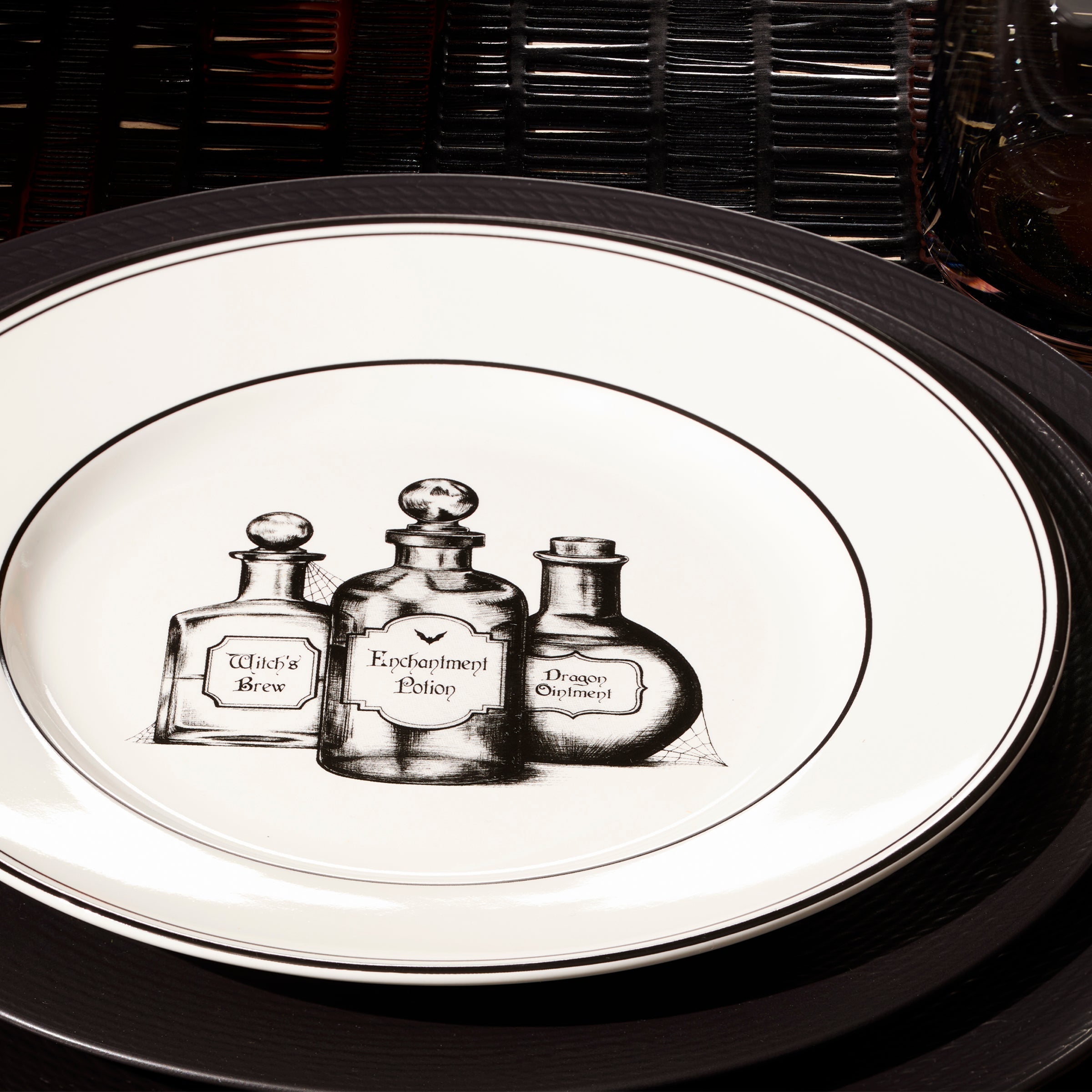 Lenox Westmore LX Collective Tray with 3 Dip Bowls - Image 12