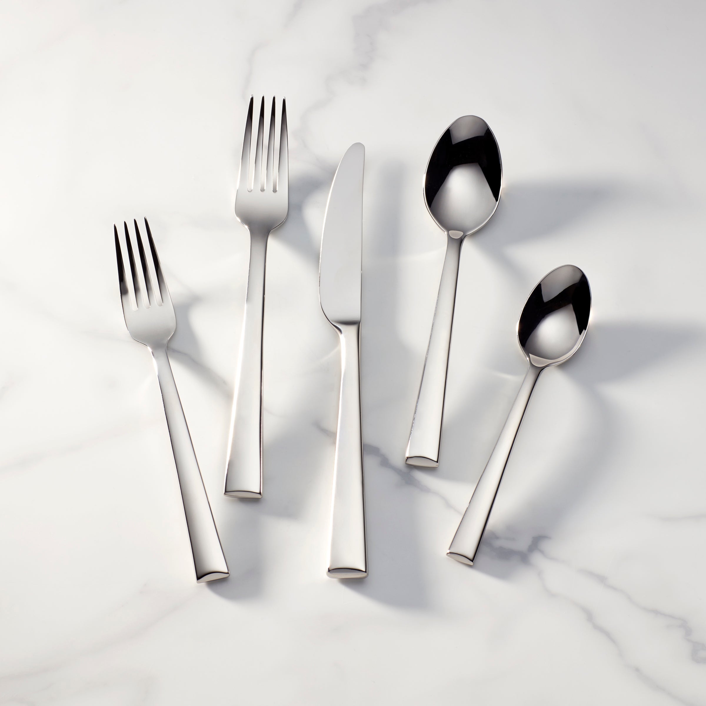 Lenox Westmore Continental Dining Flatware 20-Piece Set