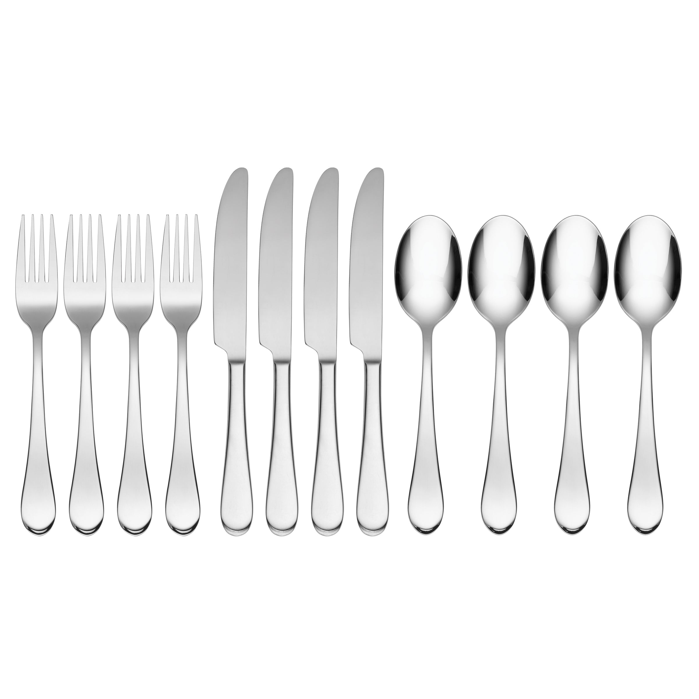 Lenox Westmore Icarus 12-Piece Flatware Set - Image 2