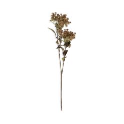 Alternative view of Lenox Westmore Artificial Butterfly Bush Stem, Natural