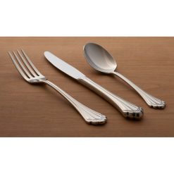 Alternative view of Lenox Westmore Marquette Dinner Knives, Set of 4