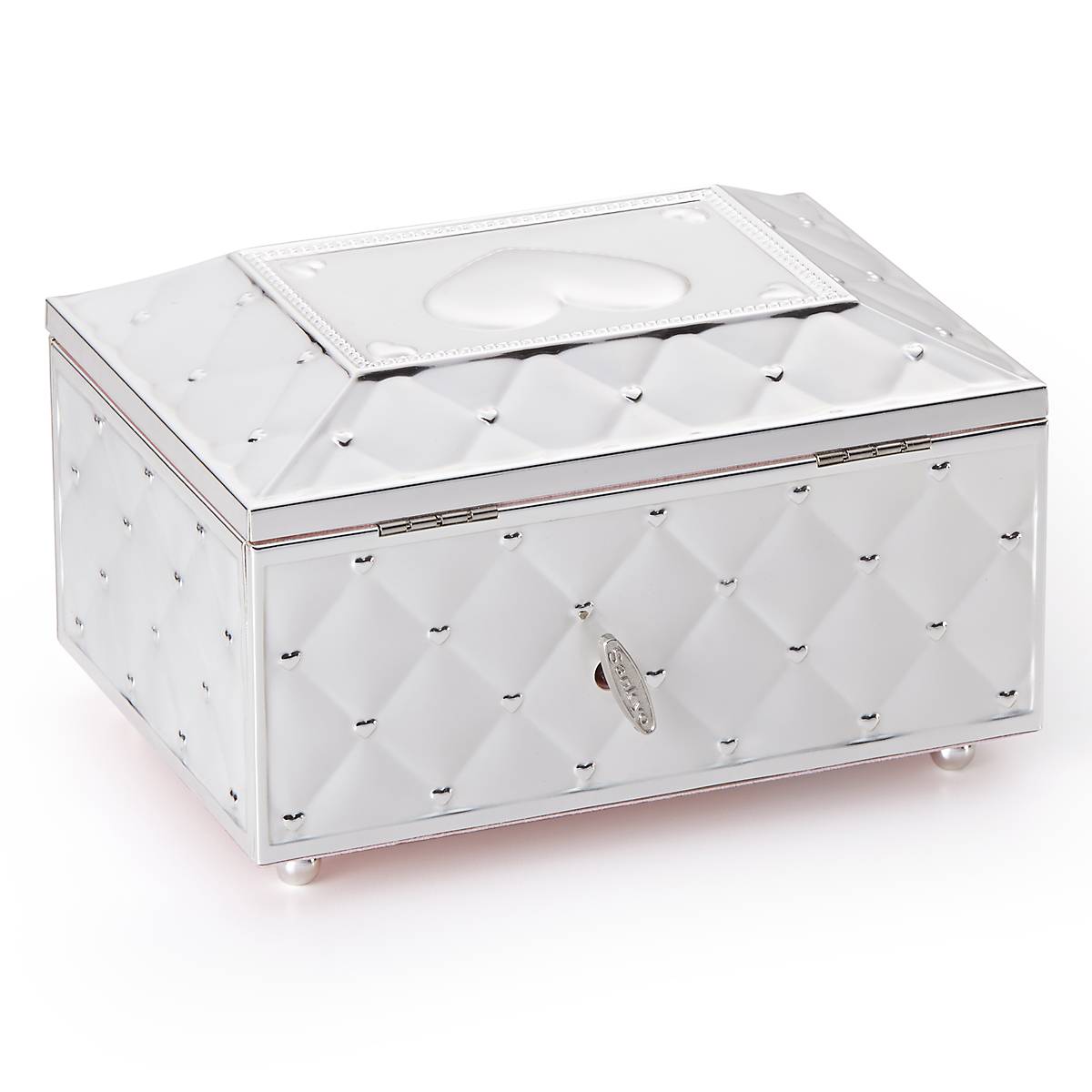 Lenox Westmore Personalized Musical Ballerina Jewelry Box - Image 6
