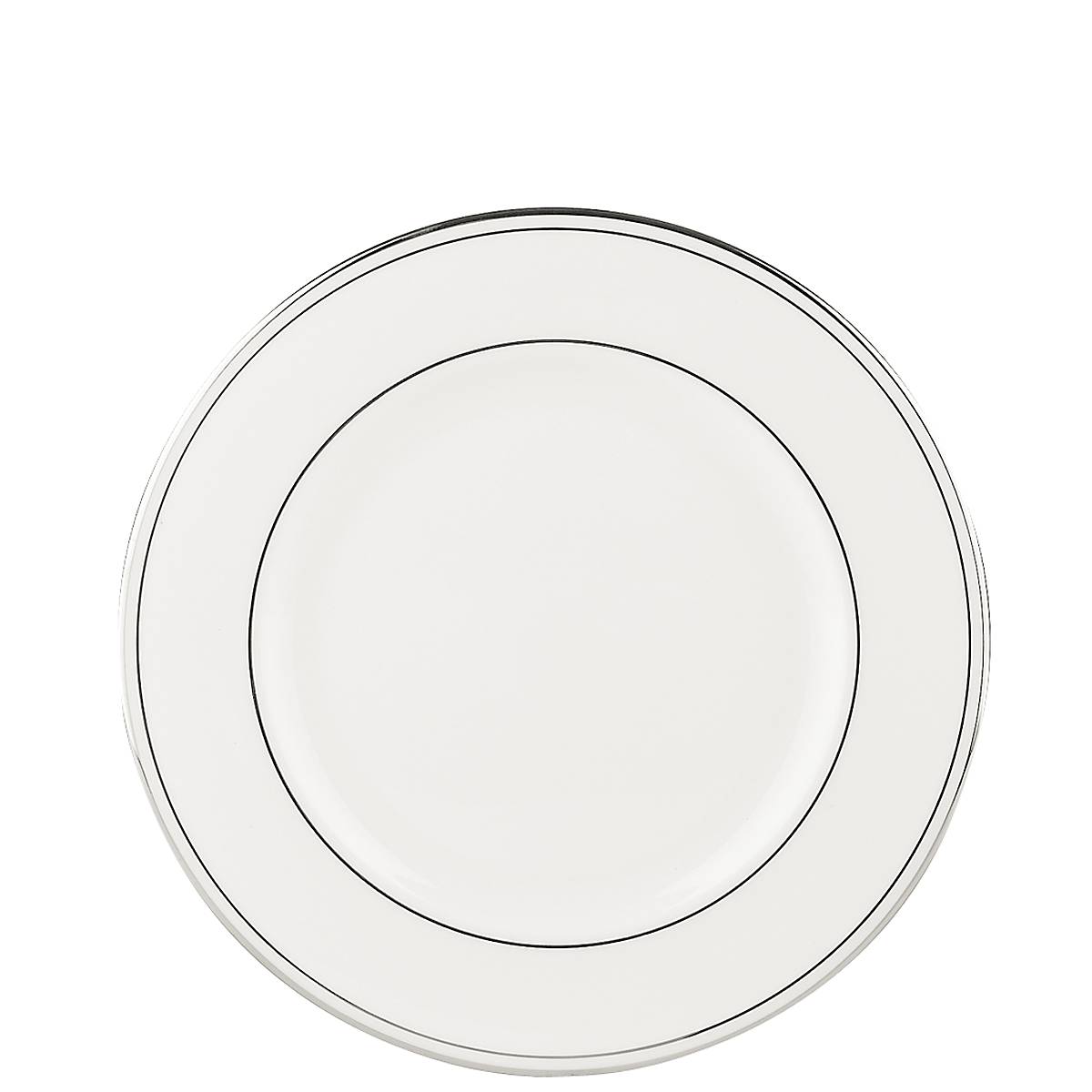 Lenox Westmore Federal Platinum Salad Plate