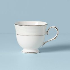Lenox Westmore Opal Innocence Stripe Teacup