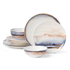 Lenox Westmore Summer Radiance 12-Piece Dinnerware Set