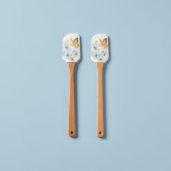Lenox Westmore Butterfly Meadow 2-Piece Spatula Set