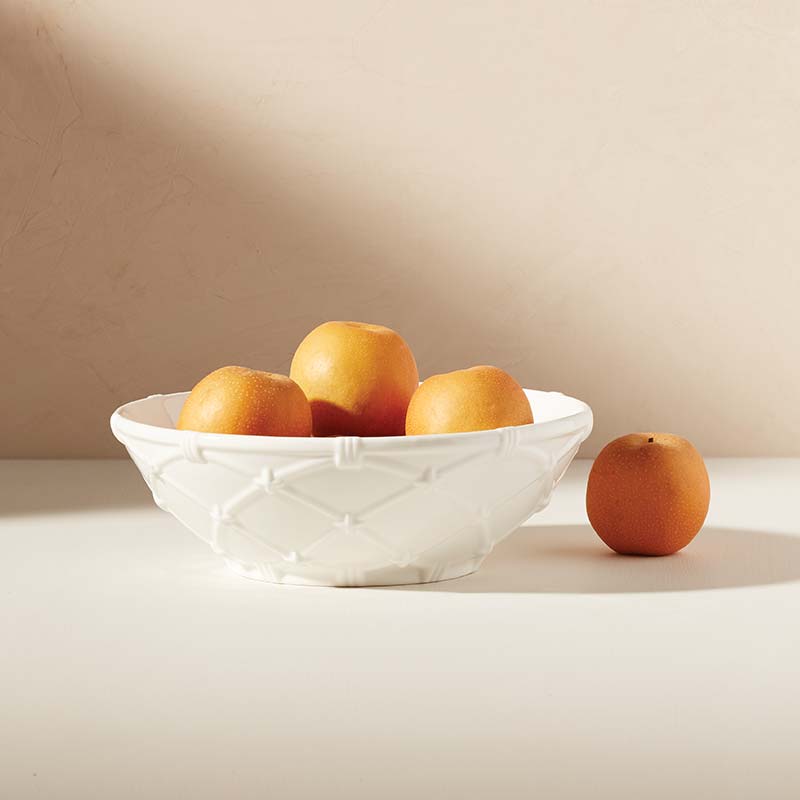 Lenox Westmore Wicker Creek Serving Bowl - Image 9