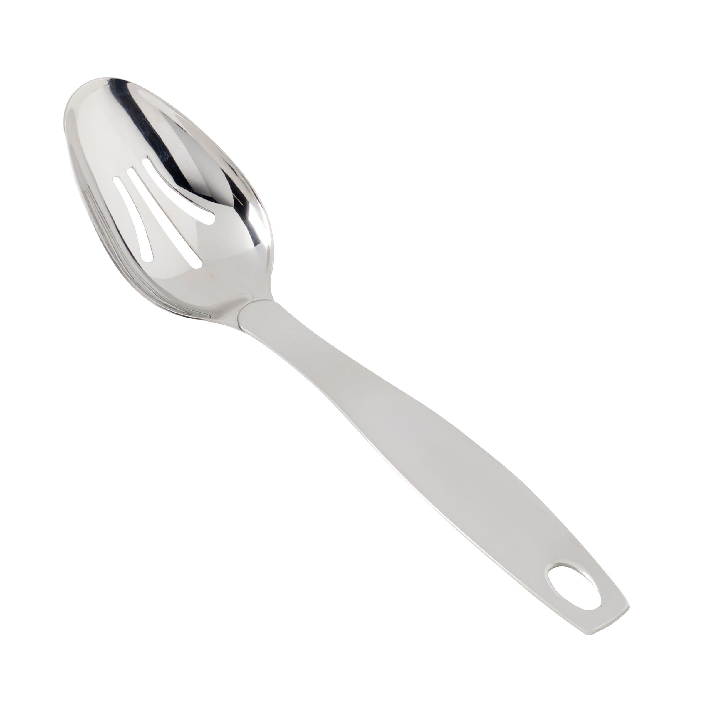 Lenox Westmore Stratford Slotted Serving Spoon