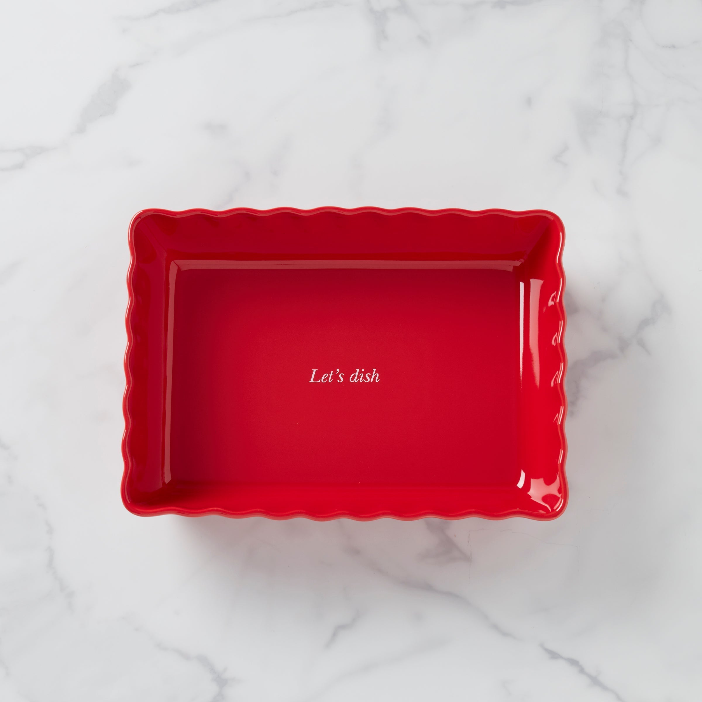 Lenox Westmore Make It Pop Rectangle Baking Dish - Image 2