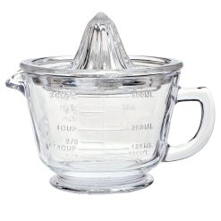 Lenox Westmore Glass Citrus Juicer