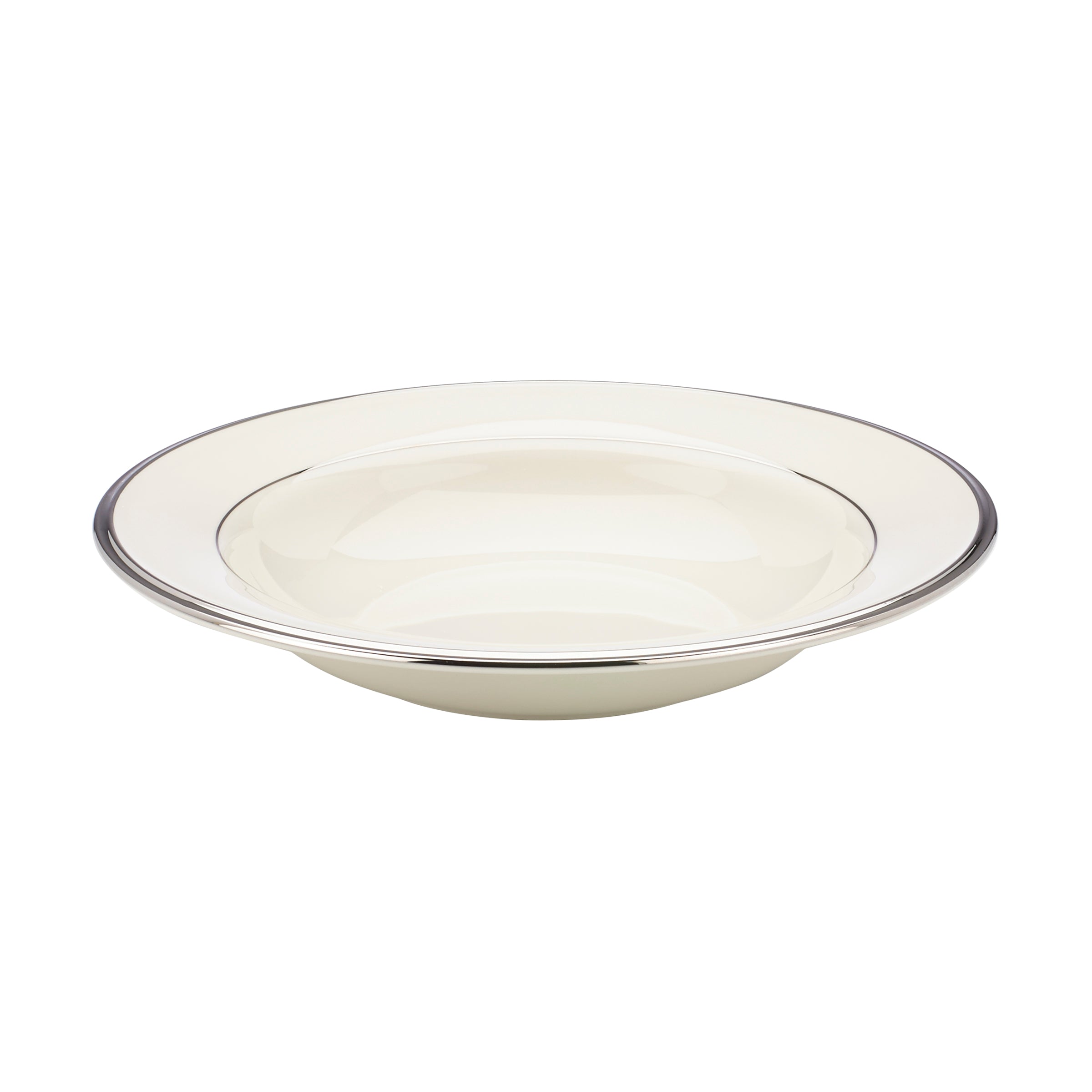 Lenox Westmore Solitaire Rimmed Bowl