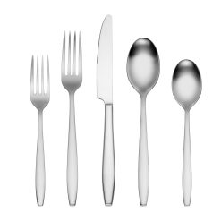 Lenox Westmore Avery Satin 20-Piece Flatware Set
