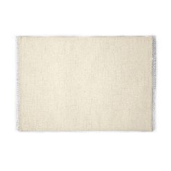 Alternative view of Lenox Westmore French Perle Natural 13x18 Placemats, Set of 4