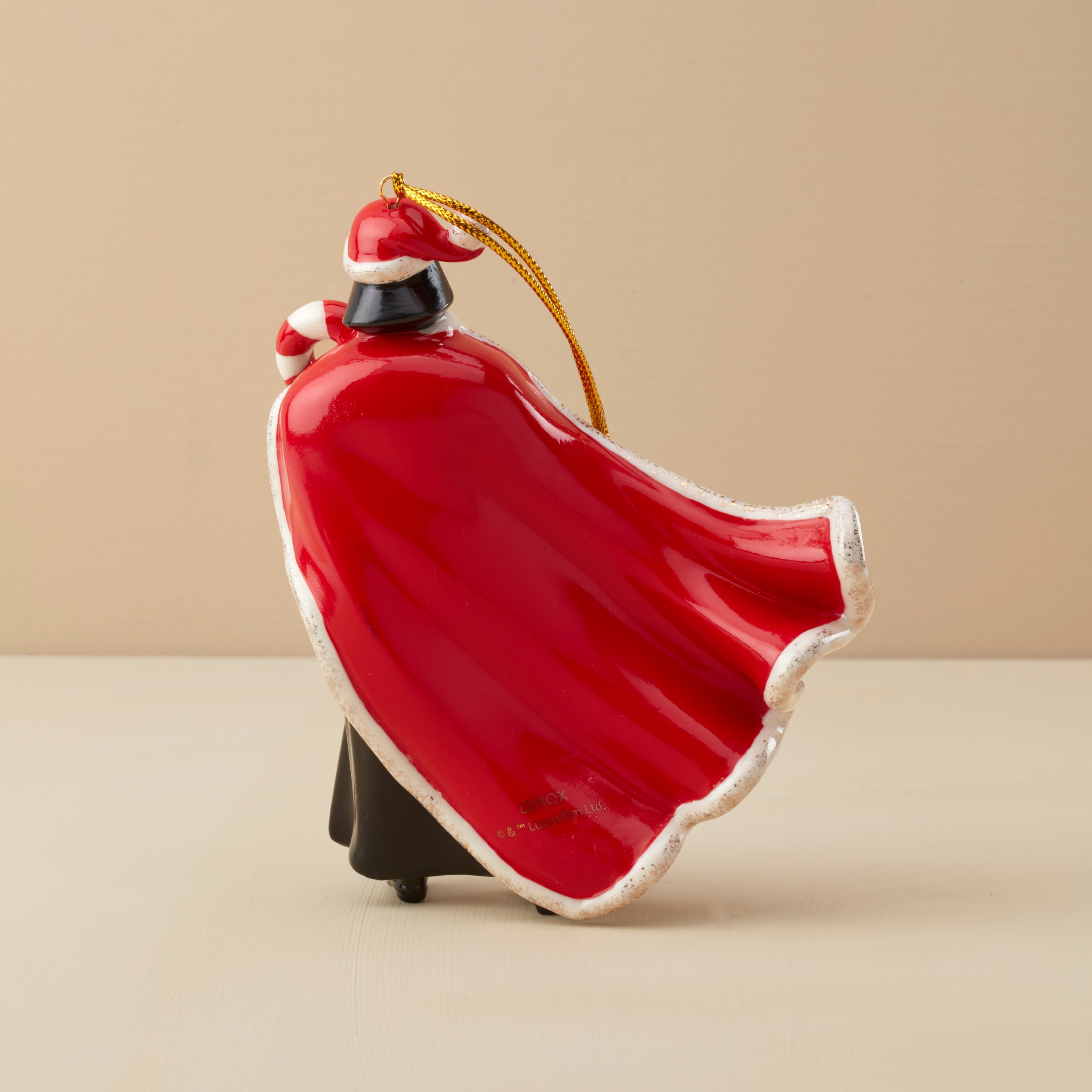 Lenox Westmore Personalized Darth Vader Ornament - Image 2