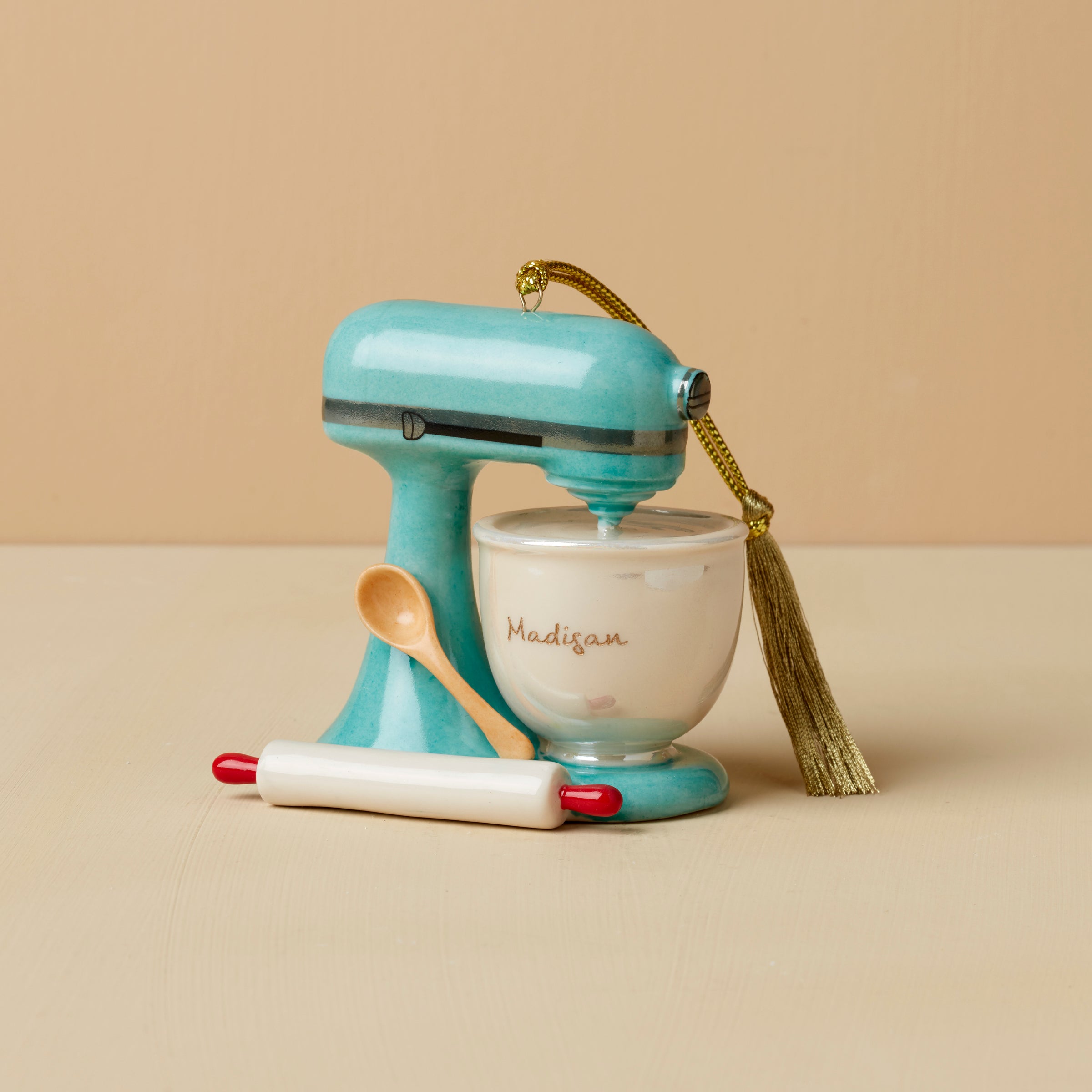 Lenox Westmore Personalized Kitchen Mixer Ornament