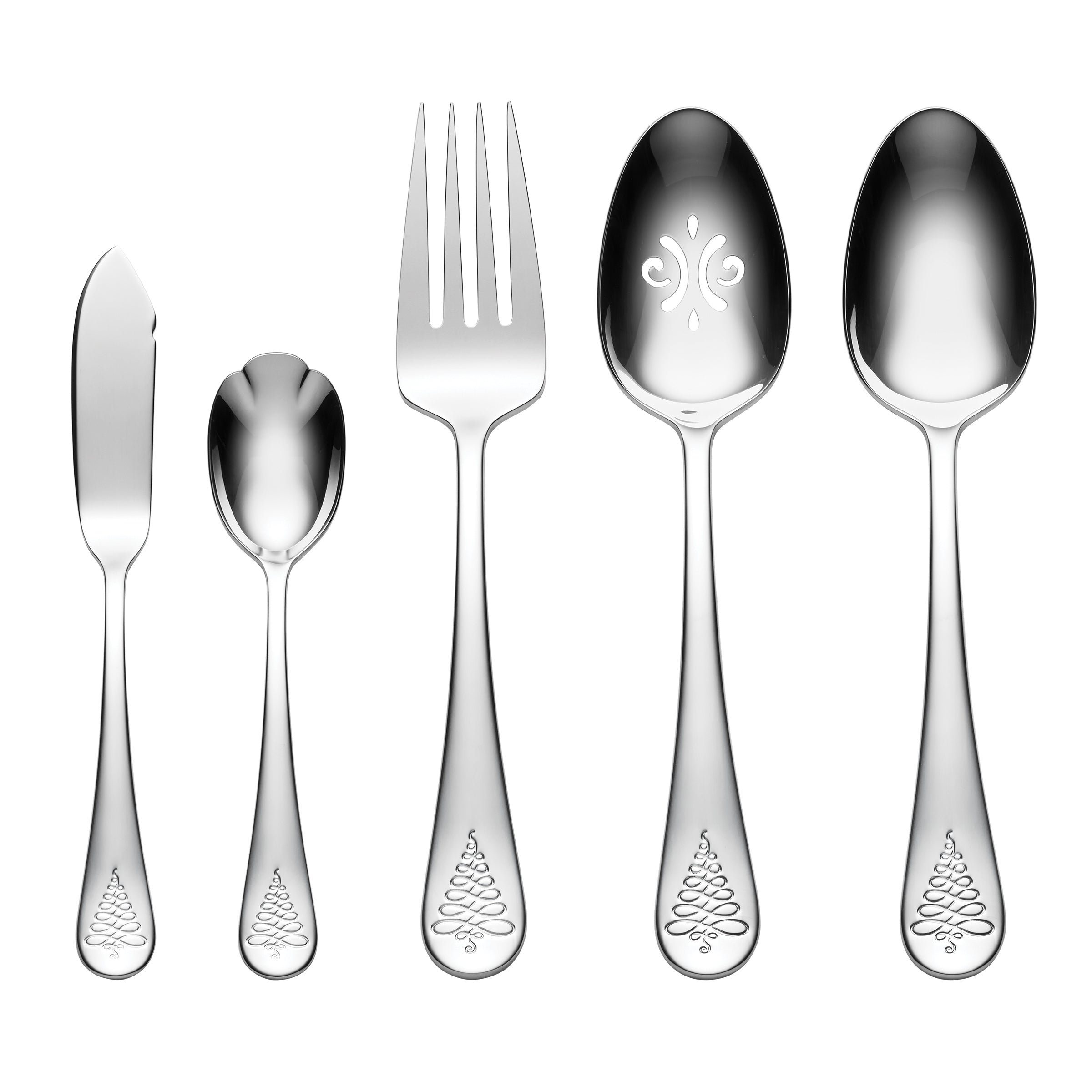 Lenox Westmore Noella 65-Piece Flatware Set - Image 3