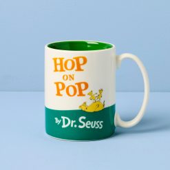 Lenox Westmore Dr. Seuss' Hop On Pop Mug
