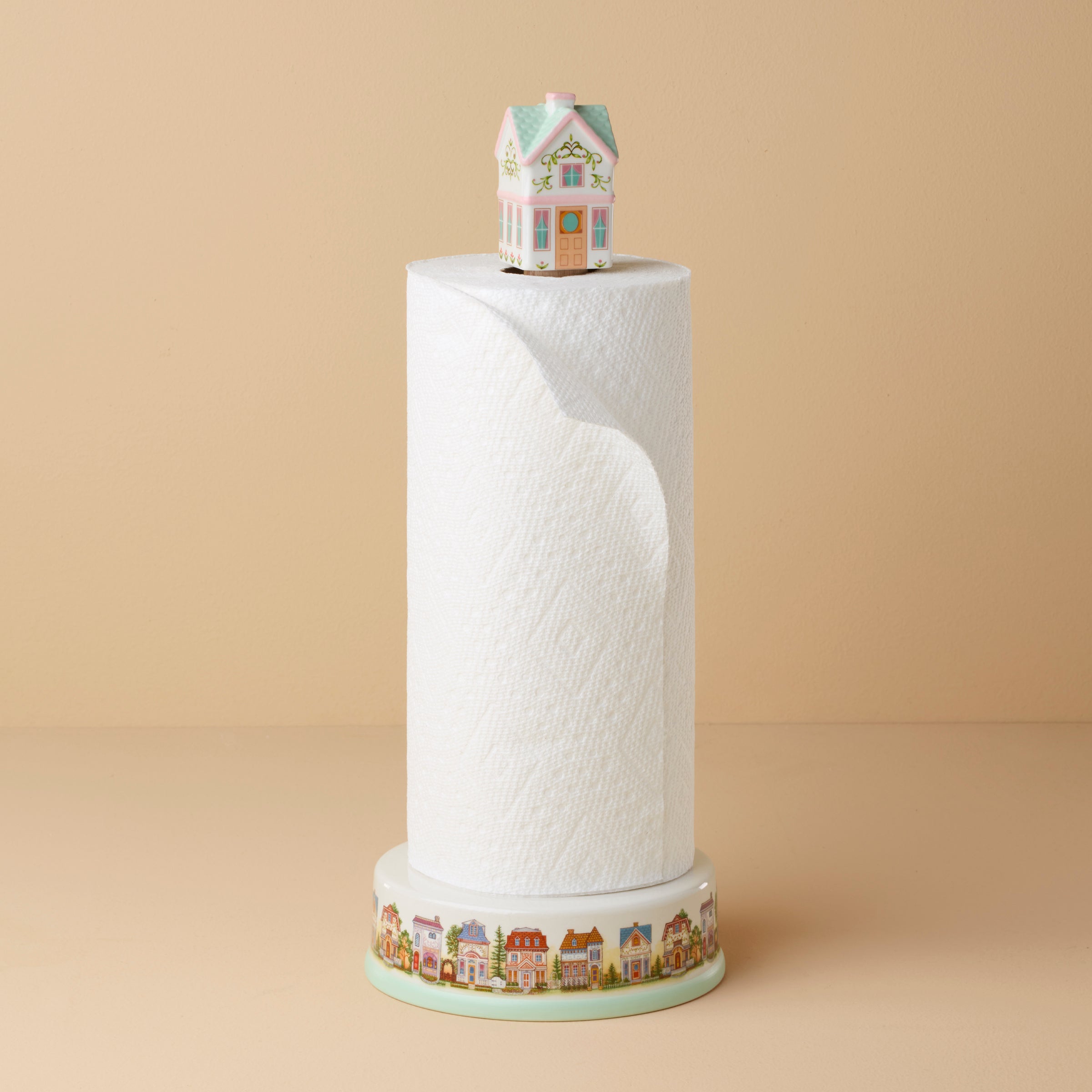 Lenox Westmore Lenox Spice Village Paper Towel Holder