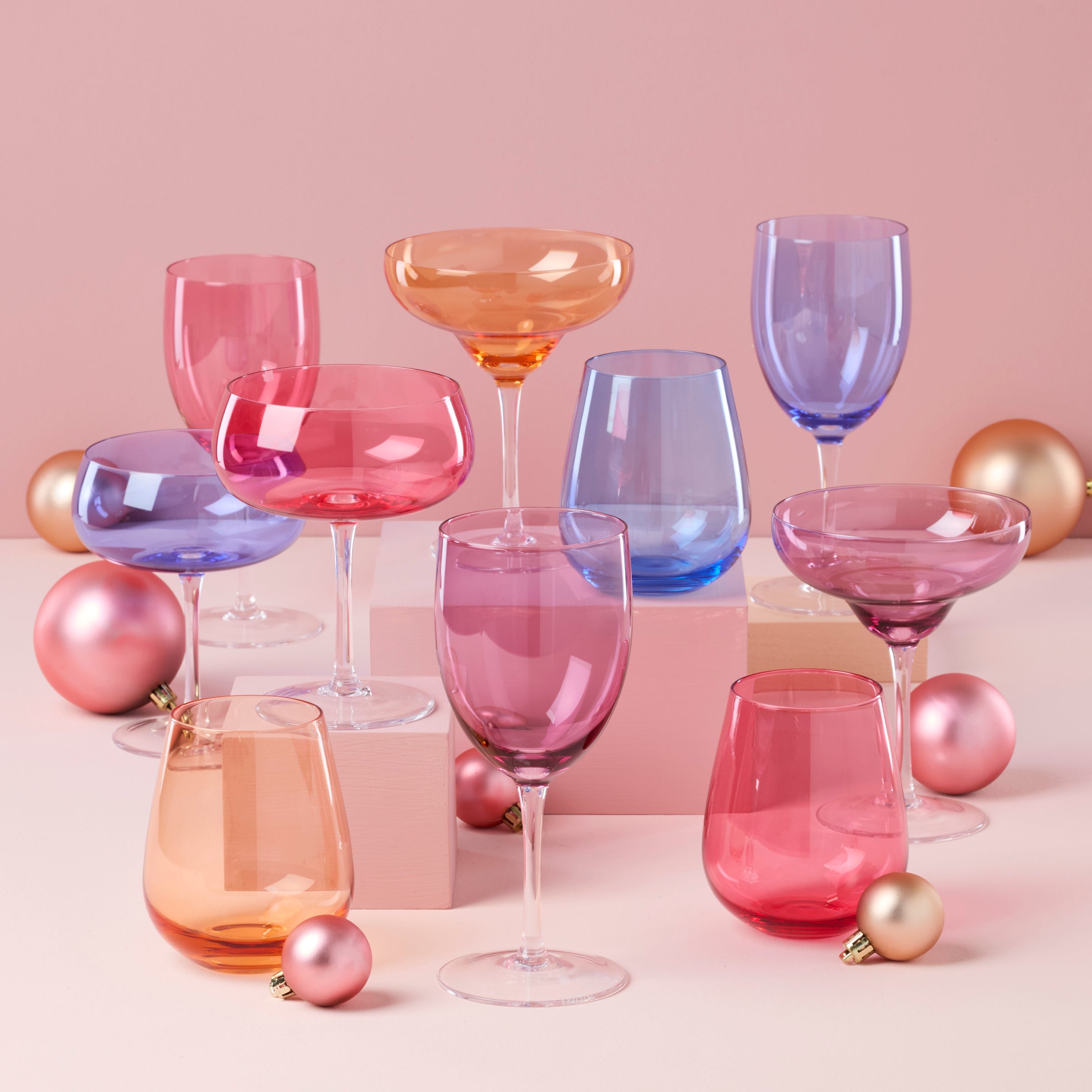 Lenox Westmore True Colors Wine Glasses, Set Of 4 - Image 3